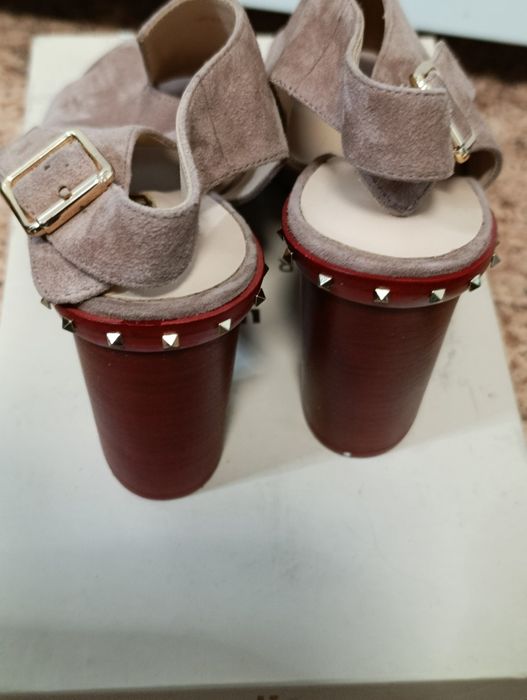 Натуральная замша фирма Баскони