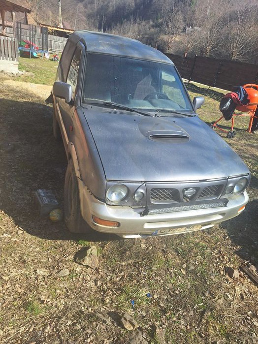 Nissan terrano 2