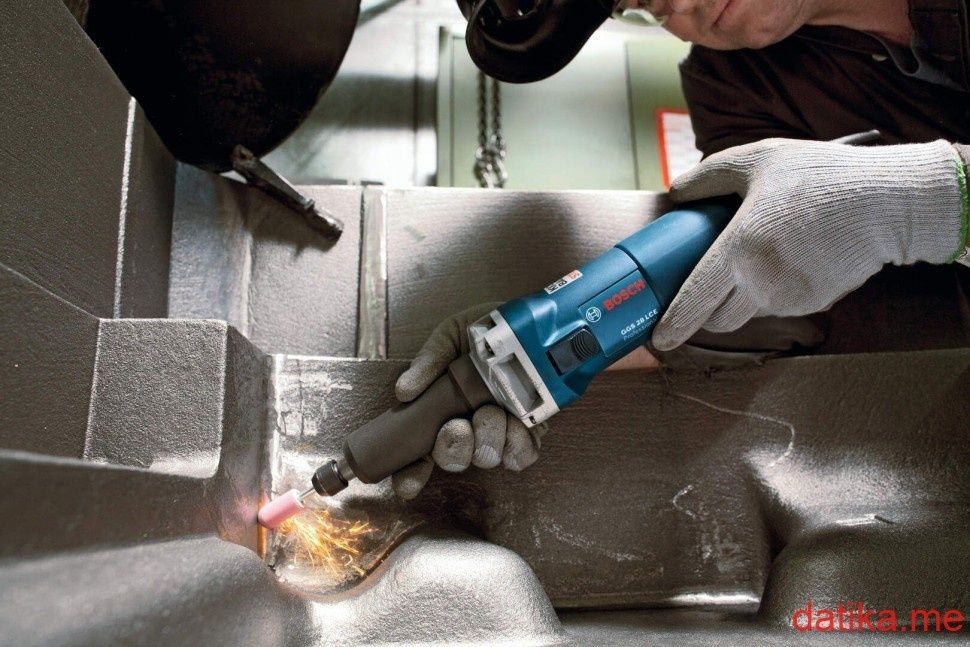 Прямая шлифмашина BOSCH GGS 28 CE