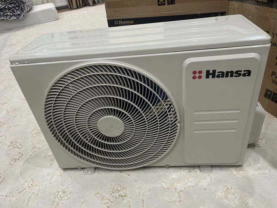 Продаю кондиционер новый Hansa