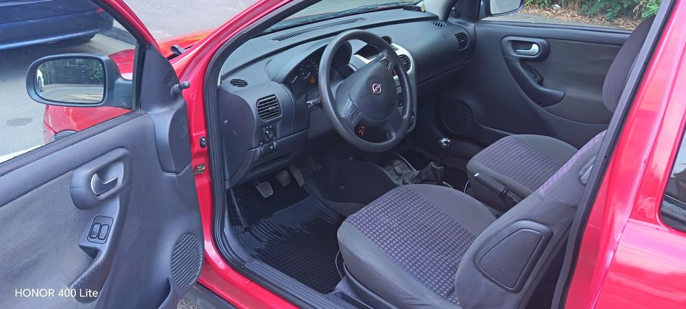 OPEL Corsa 2003 — imagine 5