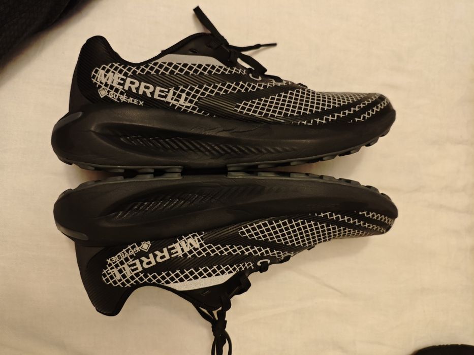 Merrell Gore-Tex impermeabili 41-41,5
