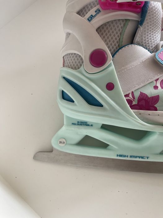 Коньки детские