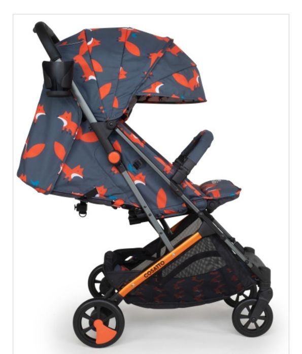 Бебешка количка Cosatto