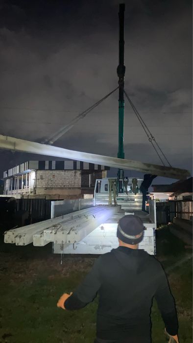 Продам столбы электическая бу