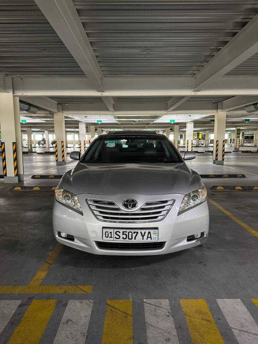 tayota camry 2008