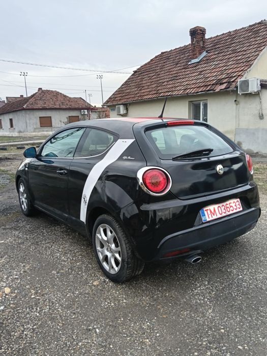 Vand sau schimb alfa romeo mito 13jtdm