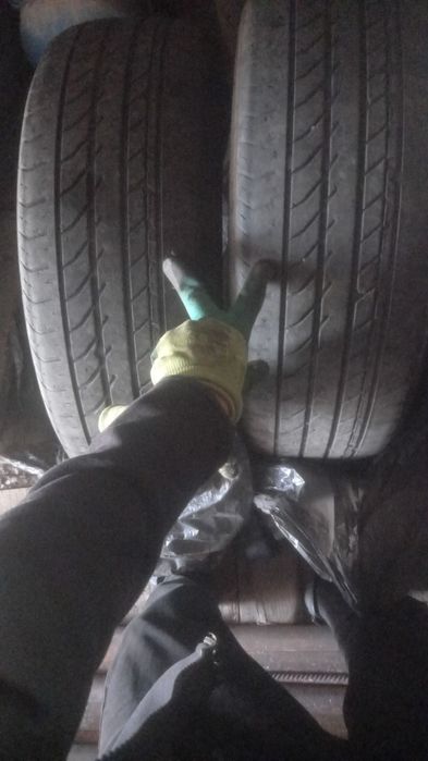 Продам шины на лето 2шт р16