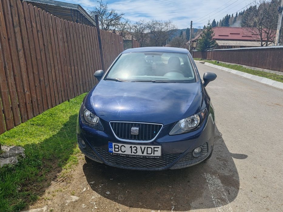 Seat ibiza benzina