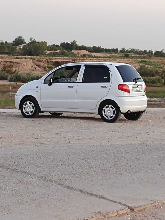 Матиз 2007 сотилади