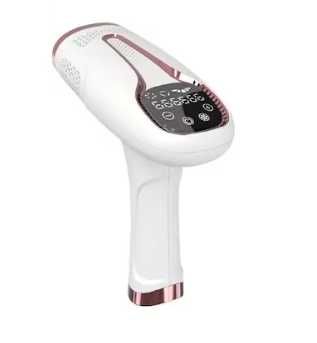 Фото Епилатор с ЛЕДЕН ЕФЕКТ, 999 999 импулса, IPL технология