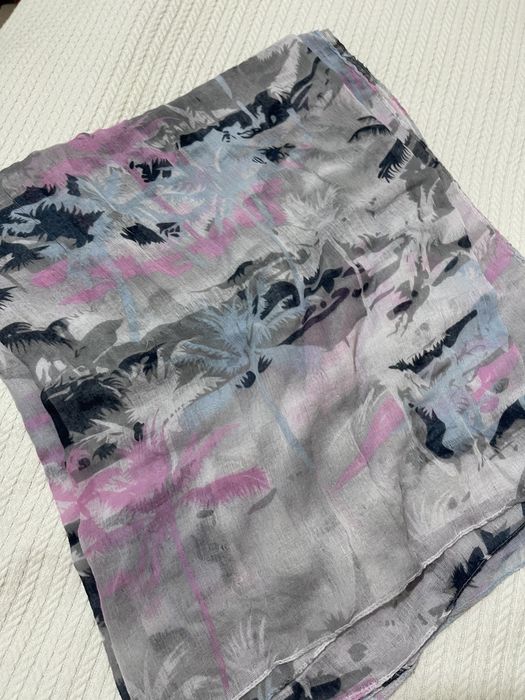 Платок, палантин, парео, платок