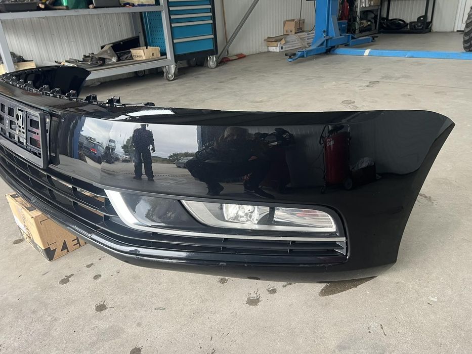 Предна броня за Pasat 7  2010-2015година