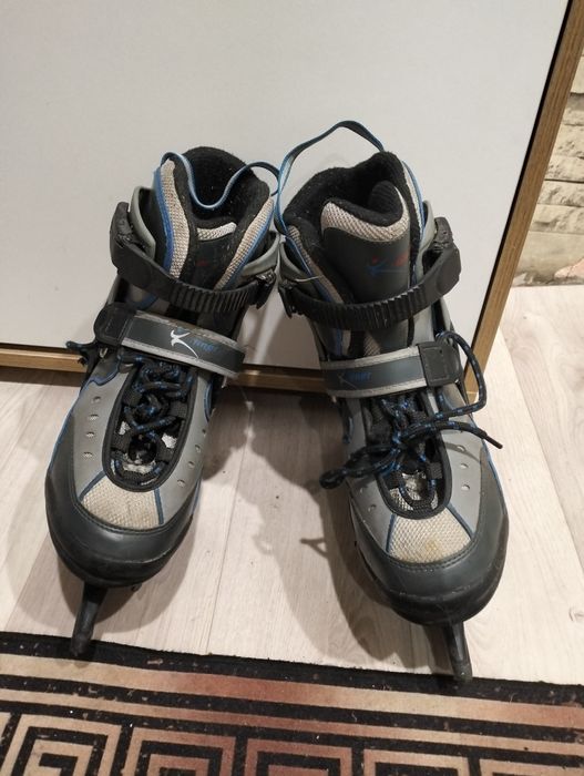 Продам Коньки раздвижные