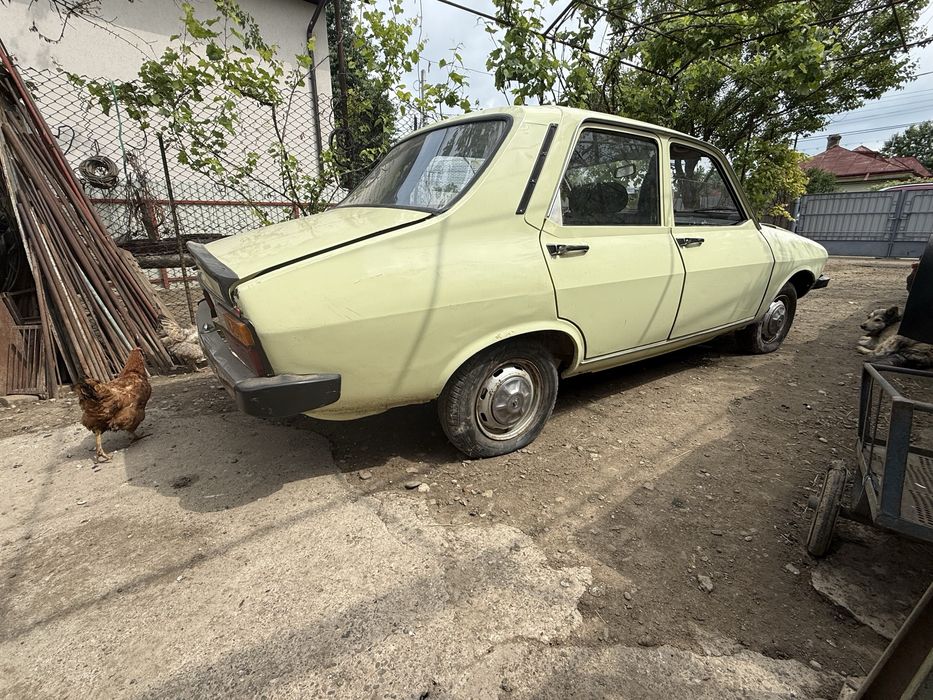 DACIA 1310 1984 — imagine 2