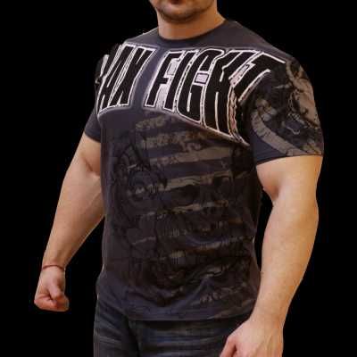 Разпродажба MAX FIGHT – мъжки тениски и блузи + безплатна доставка