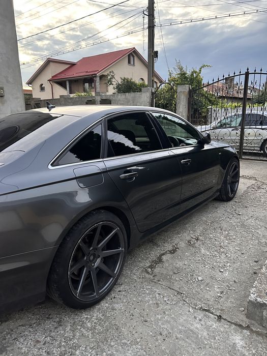 Piese Caroserie Audi a6 c7 LZ7S 2.0 Automat , faruri capota volan far
