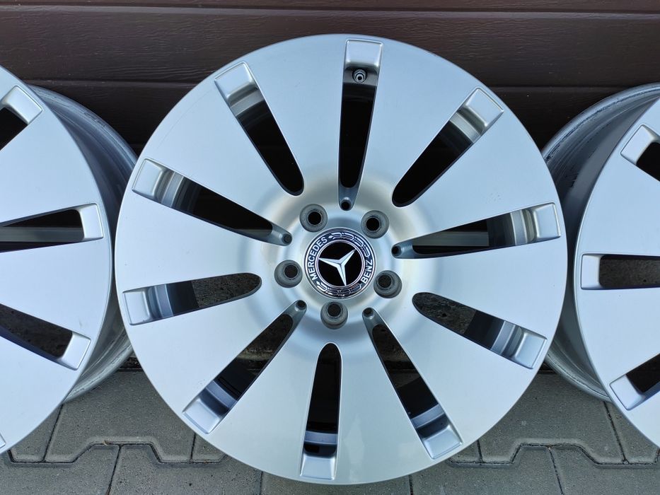 Jante5x112 R17 Mercedes C W205 W204 CLA GLA GLB A W177 B  SsangYong