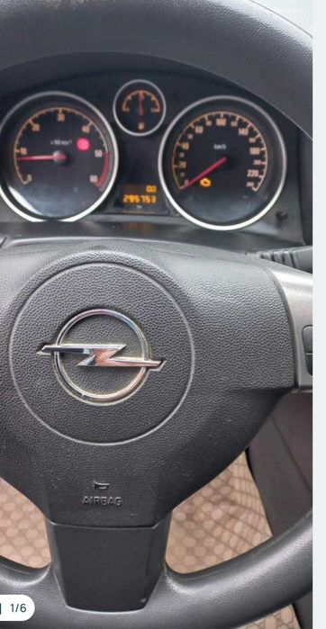 Opel Astra H Caravan