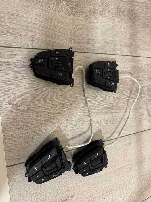 Comenzi Volan BMW G30/G32/G20/G22/G05/G06/G01/G11 FACELIFT LCI