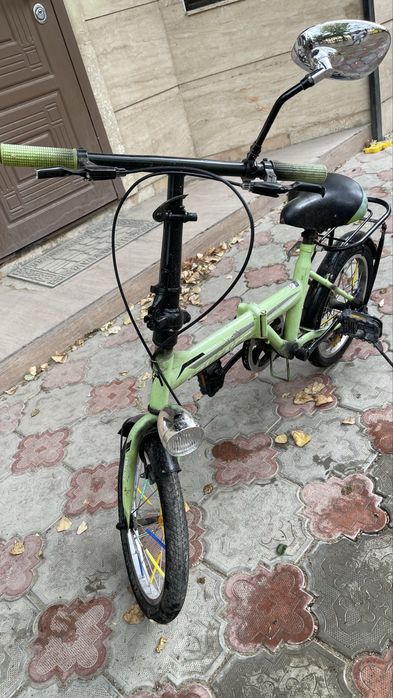 Велосипед детский