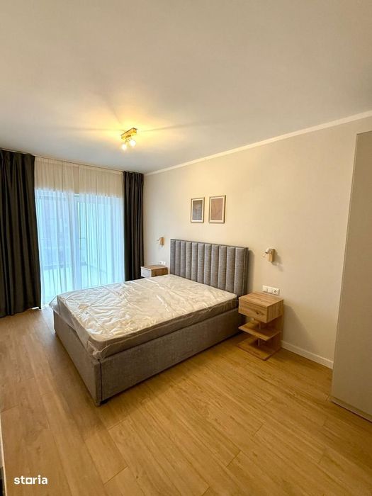 Apartament nou | 2 camere | Terasă 18 mp | Vedere Făgăraș — fotografia 3