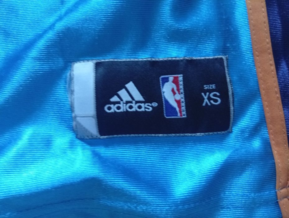Баскетболна  тениска / потник Adidas Kevin Durant
