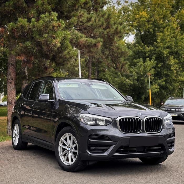 BMW X3 G01 - 2020 - 2.0D 140CP - sDrive -Luxury Line- Unic Proprietar!