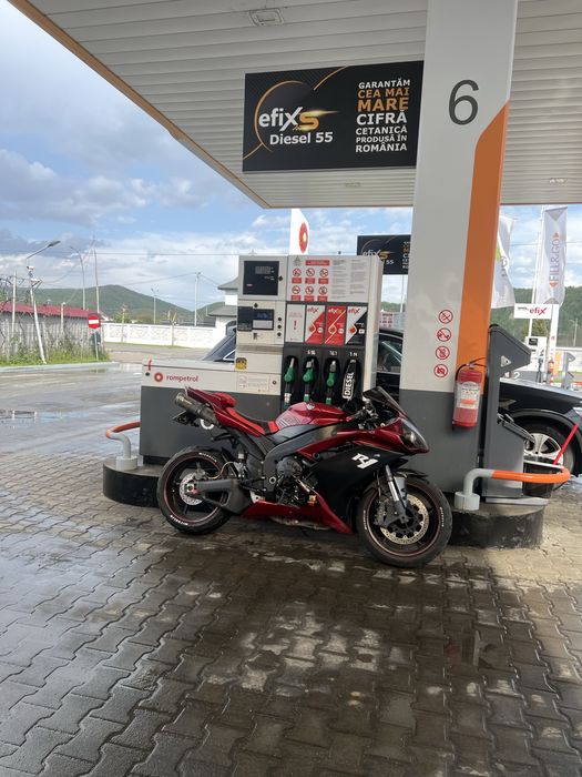 Yamaha r1 2007 USA model