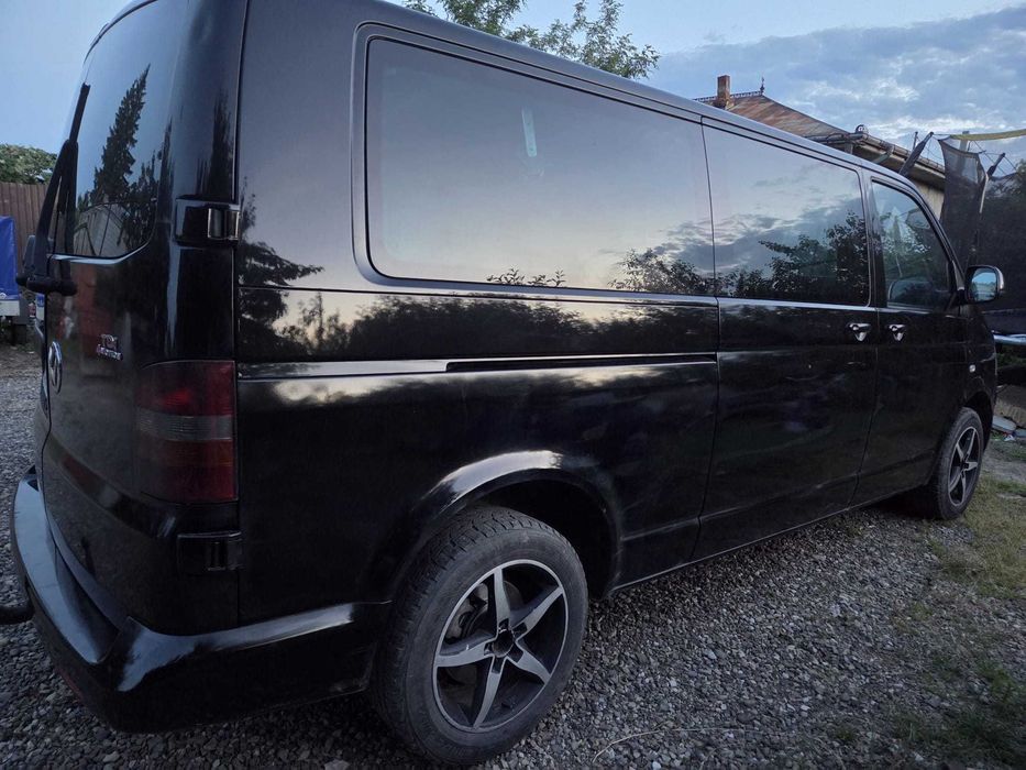 VOLKSWAGEN Caravelle 2005 — imagine 2