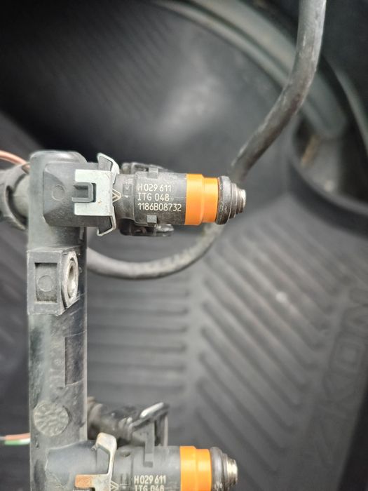 форсунки от Ларгуса