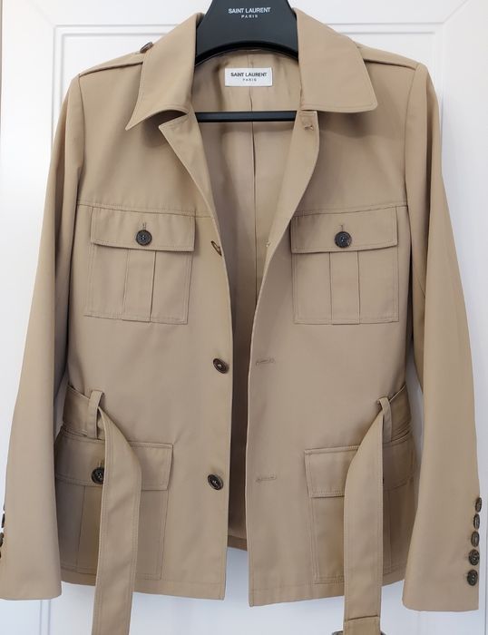 Женский жакет SaintLaurent