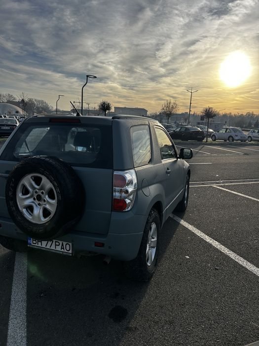 Vand Suzuki Grand Vitara