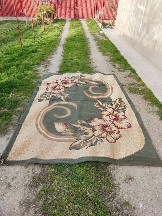 Ковры по 5000 тг