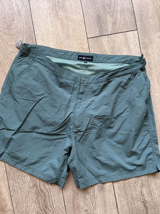 Sail Racing : Bowman Logo Swim Shorts - Бански- Шорти размер-ХЛ / Оригинал