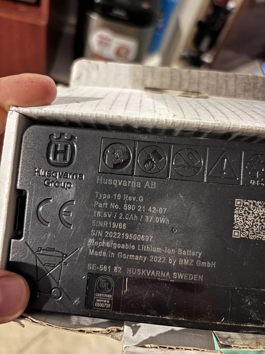 Robot gazon Gardena sileno city 500