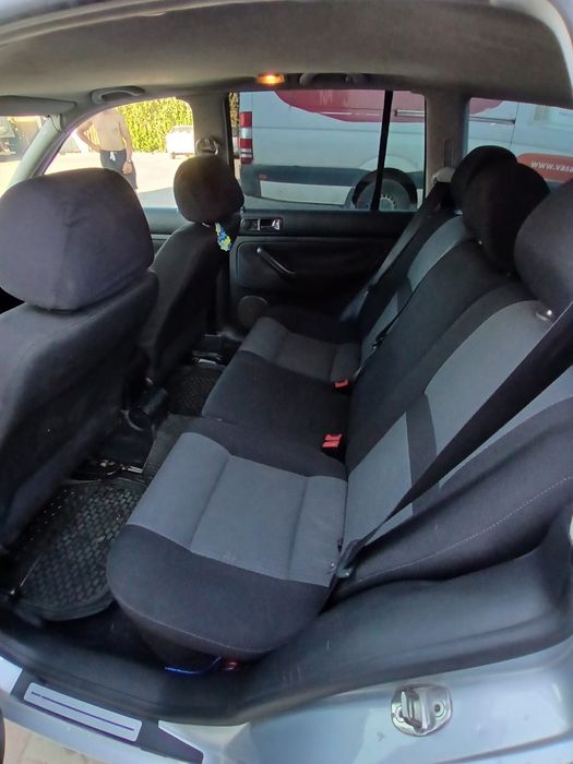 Golf 4 pacific Axr