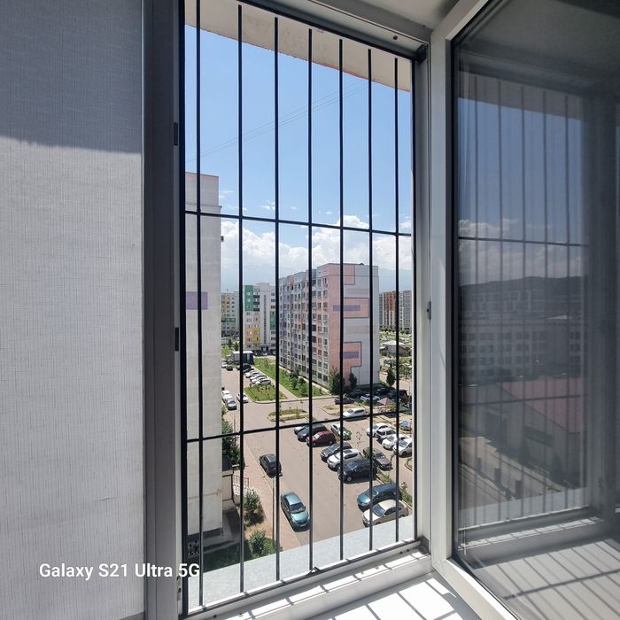 Решетки на окна двери заборы