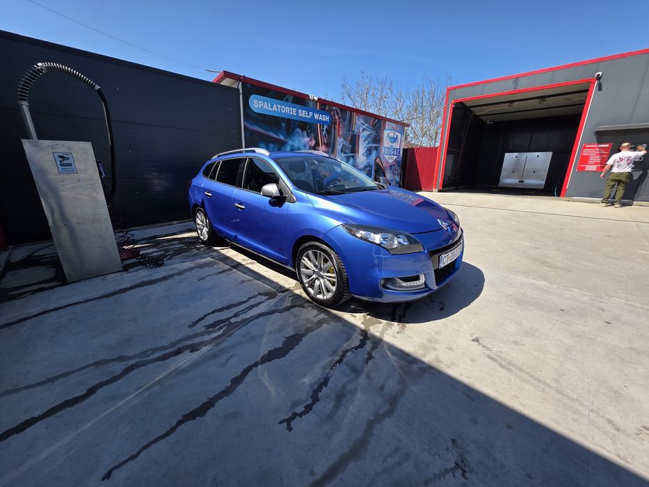 Renault Megane 3 Grandtour Gt Line
