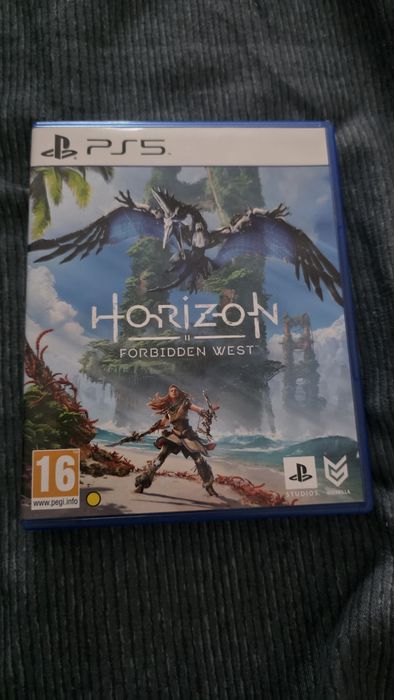 Horizon forbidden west