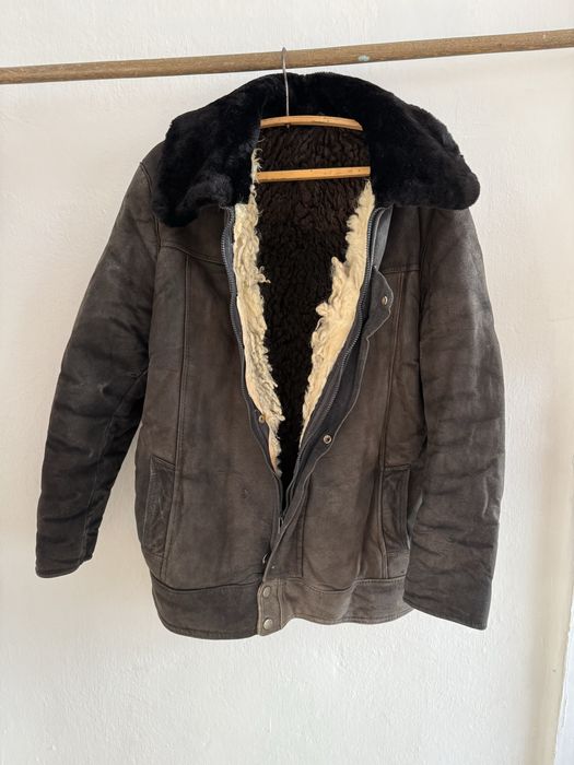 Продаётся мужская дублёнка