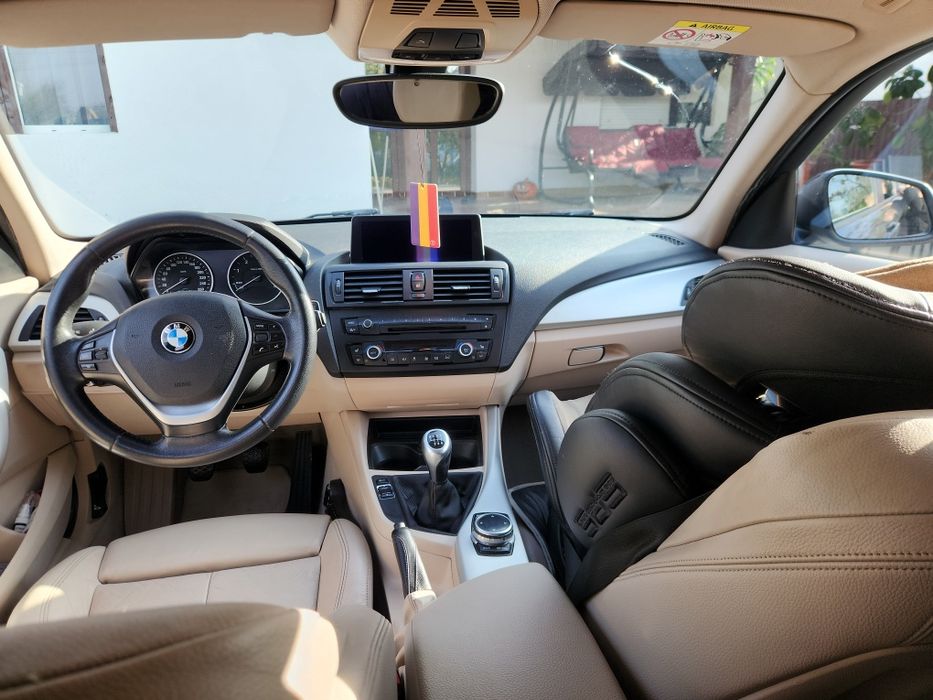 Bmw Seria 1 F20 118D