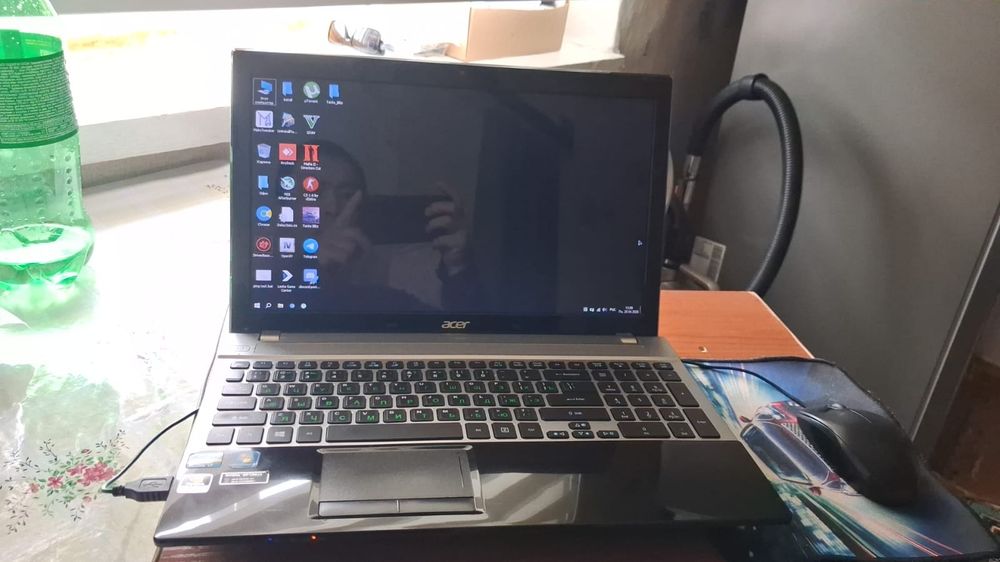 Ноутбук Acer core i7
