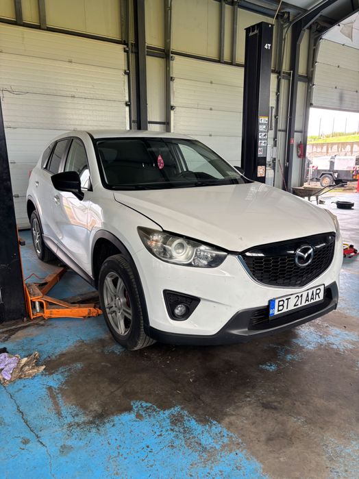 Mazda CX-5 defect
