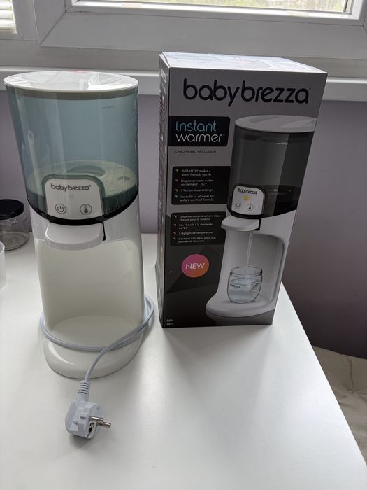 Baby Brezza Instant Warmer BRZ0057