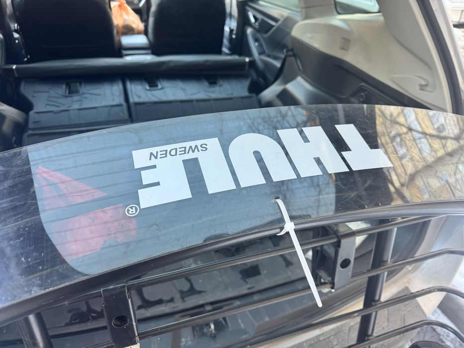Thule -рейлинги- ,  -корзина- , - багажник-