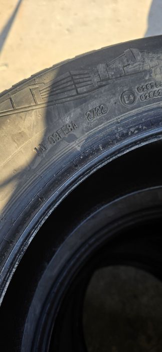 Continental 205/60/R16 All Season Contact