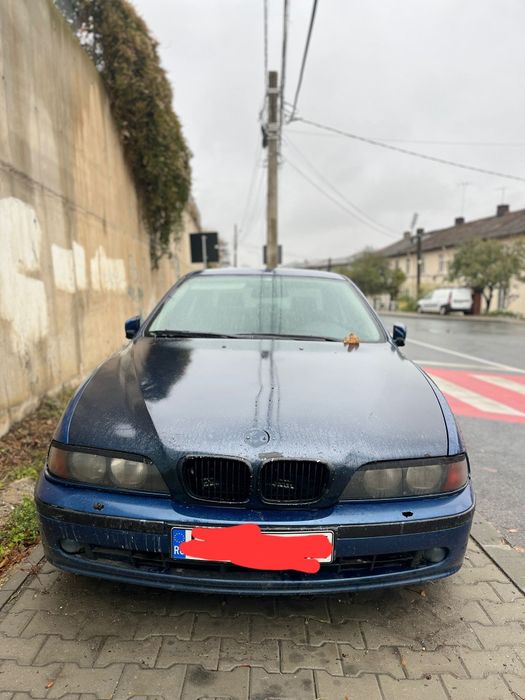 Bara spate haion faruri motor bmw e39 3.0 m57 184 cp