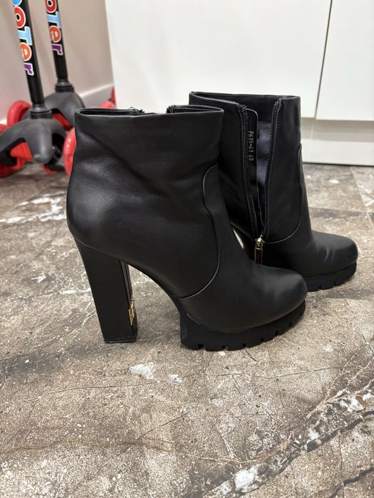 Продам ботильоны осенние