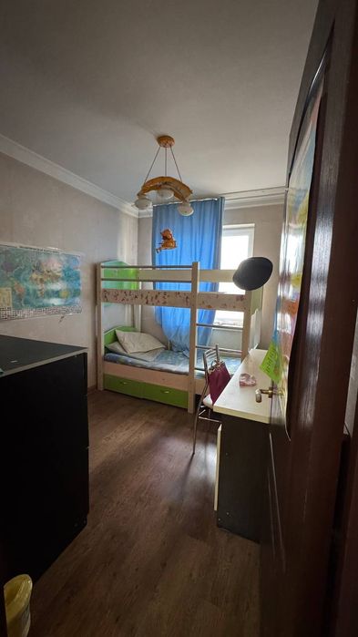 Ул.Мукими Текстильщик 2>3/5/5 50м²